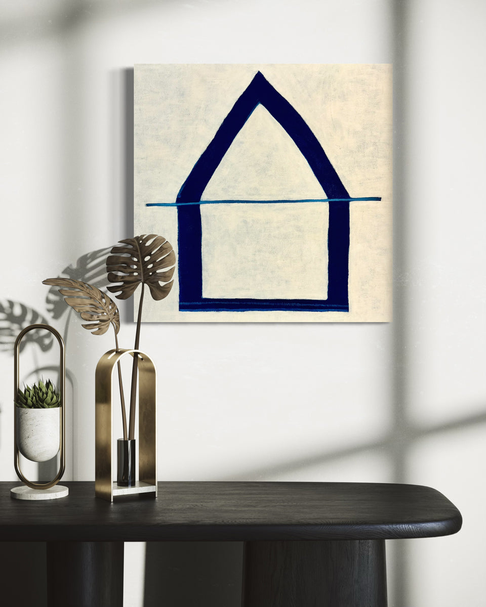 A Simple Life - Original Painting