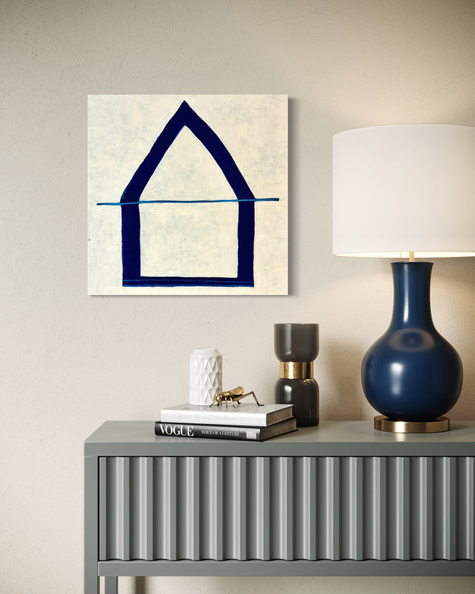 A Simple Life - Original Painting
