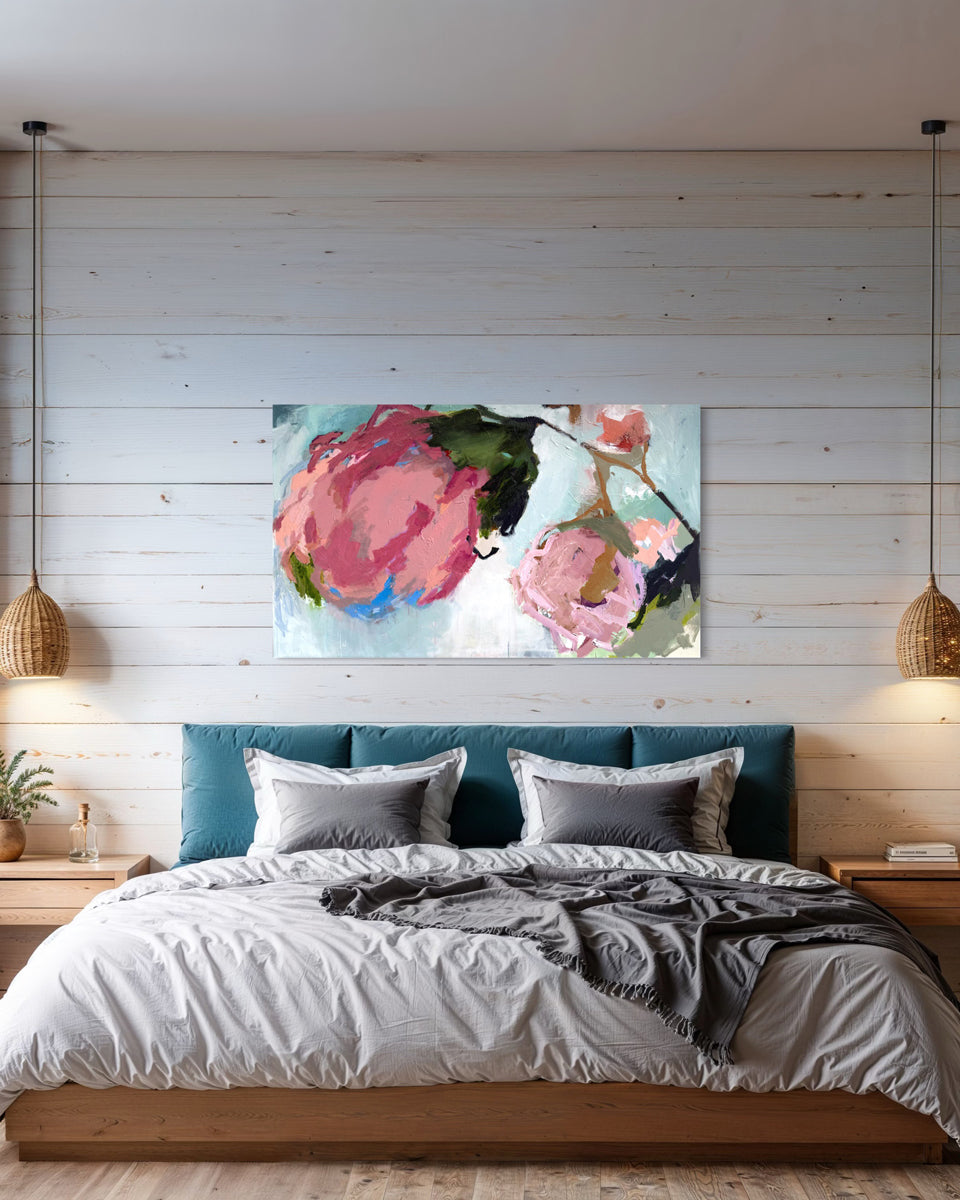 A Change of Season - Original Painting *