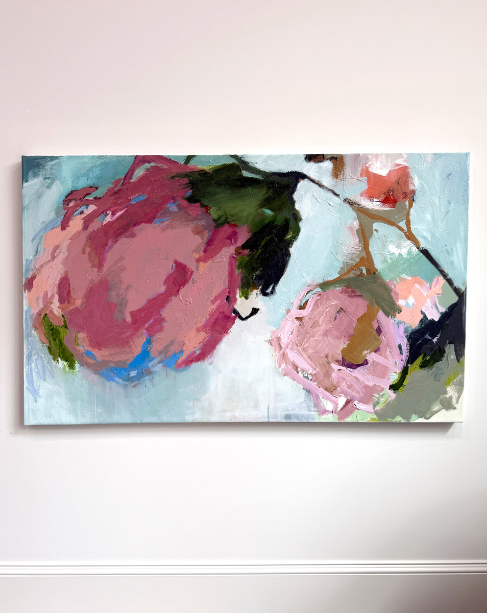 A Change of Season - Original Painting *