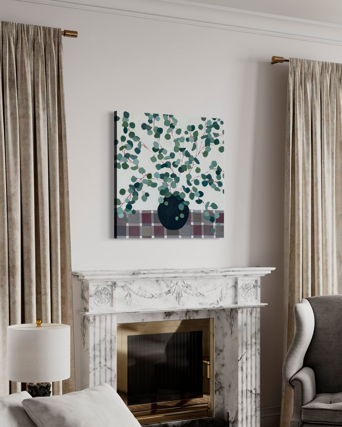 A Moment - Original Painting