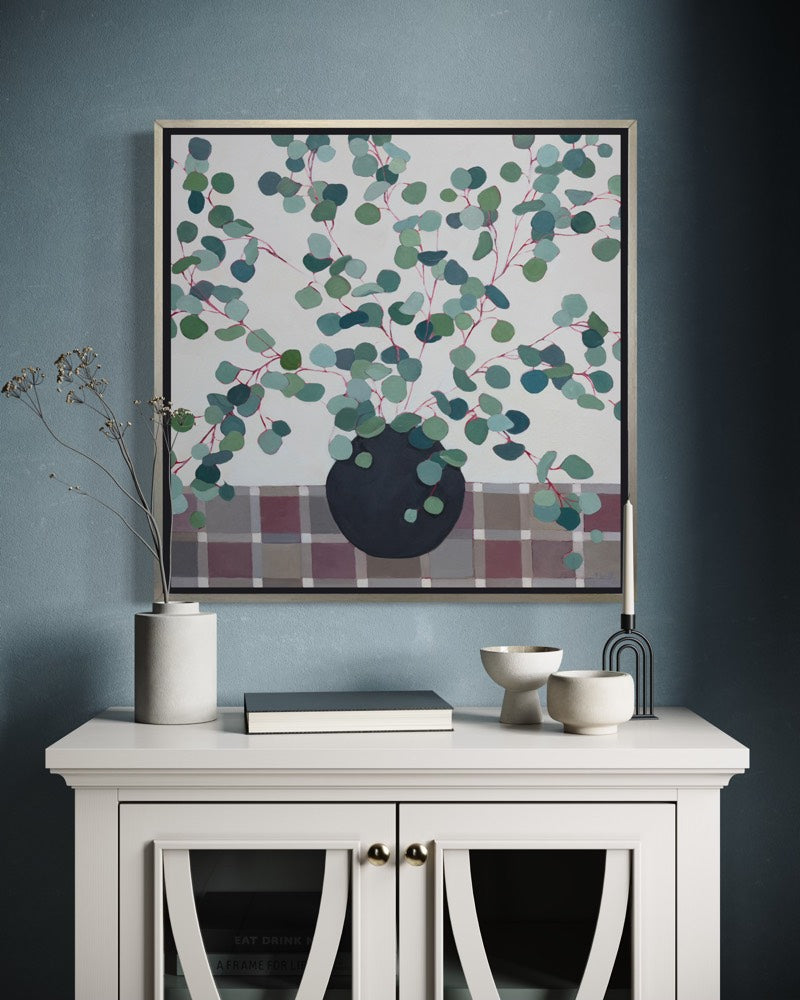 A Moment - Open Edition Canvas Print