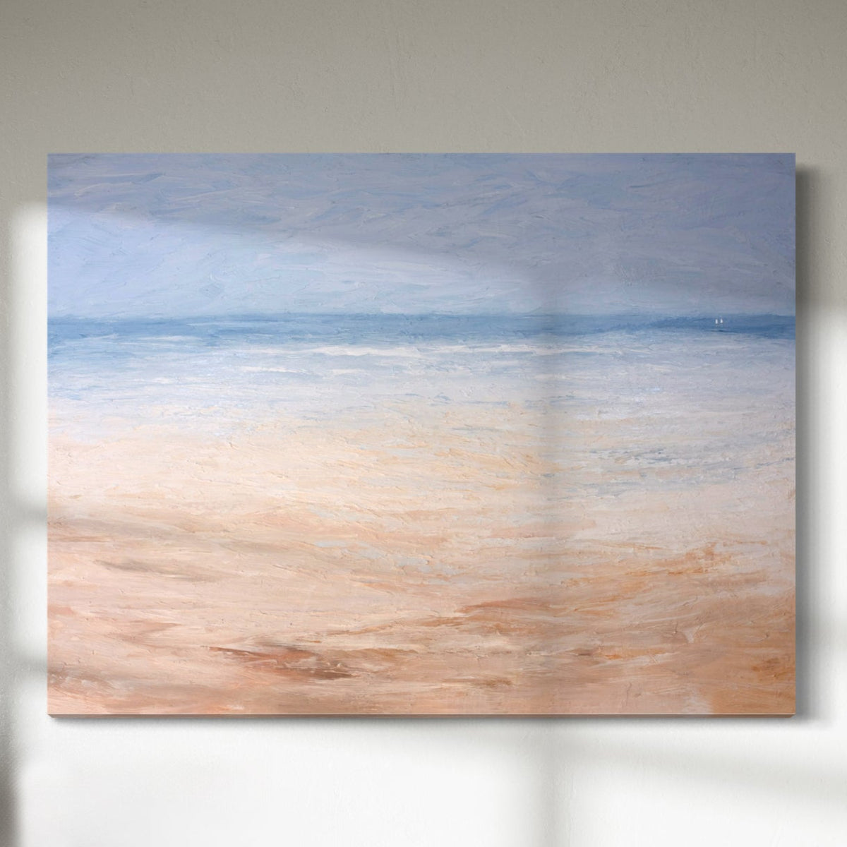 A Pair of Sails - Original Painting