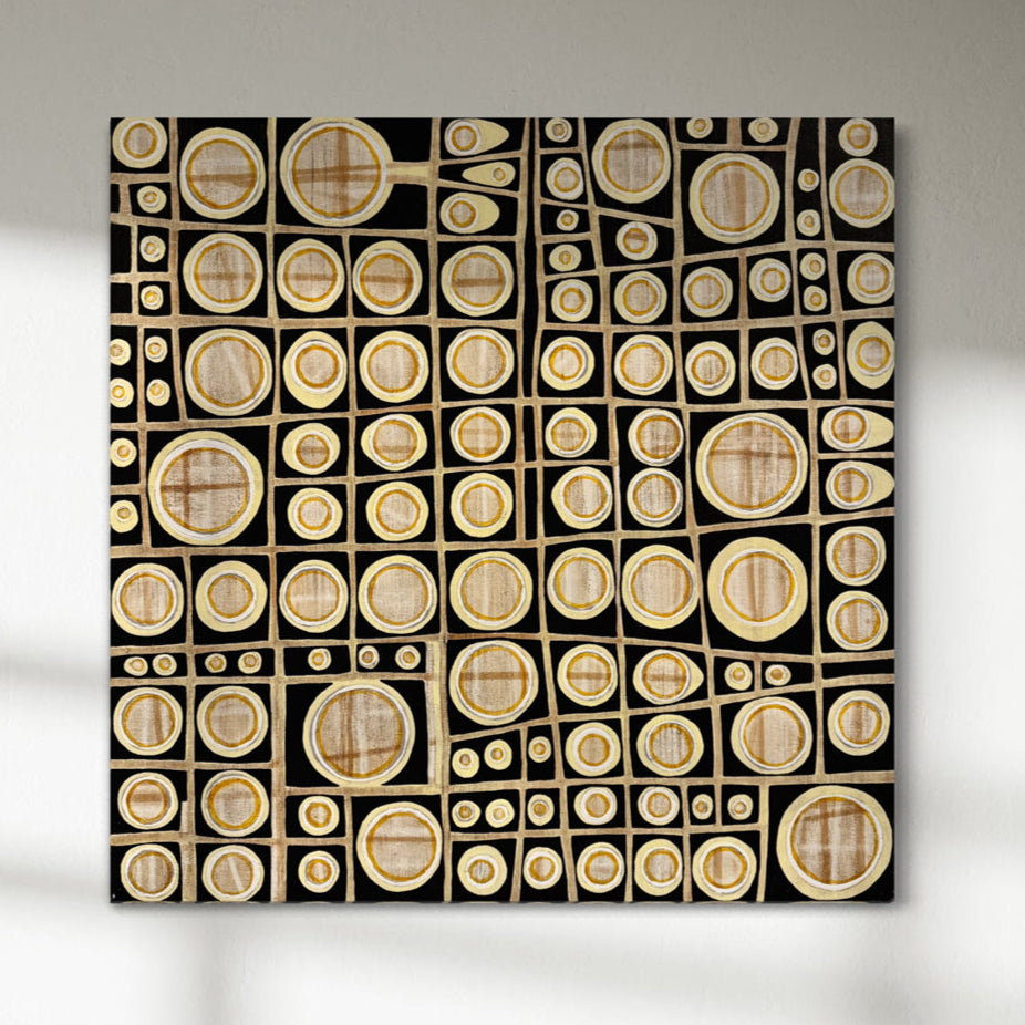 Abacus - Original Painting *