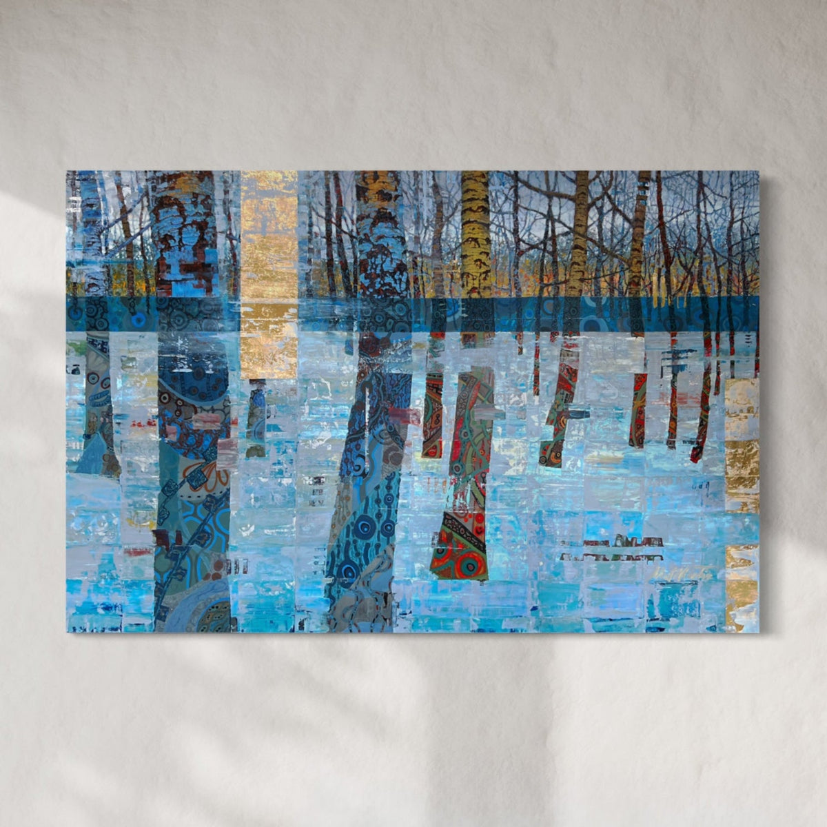 Abundance - Original Painting