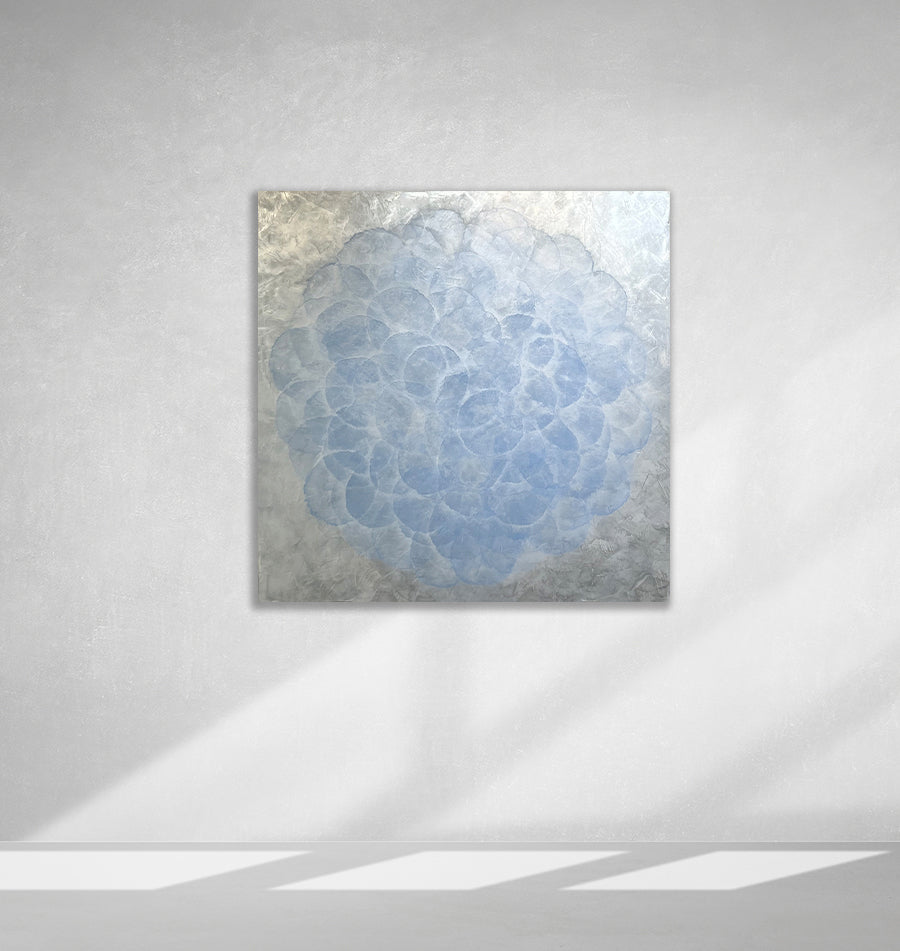 Dichondra - Original Painting