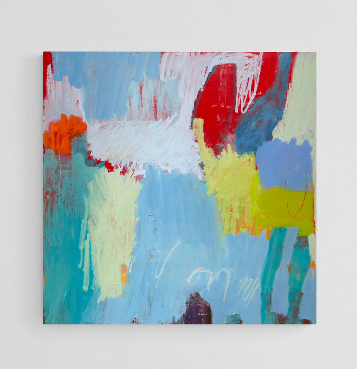Afloat - Original Painting *