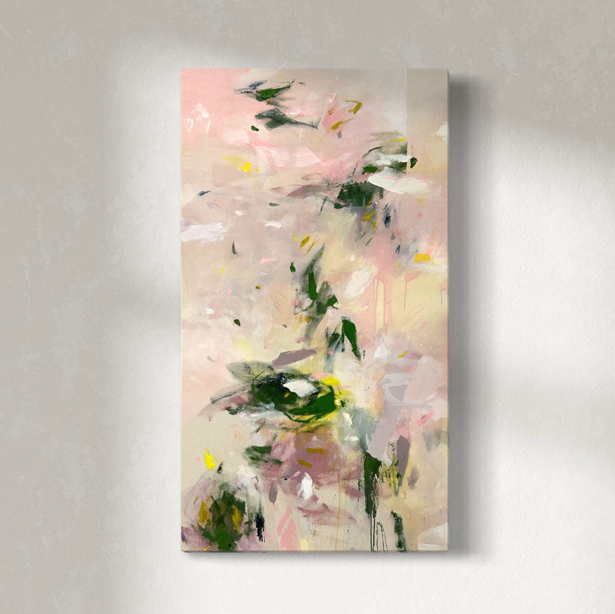 Afternoon in Bloom - Original Painting
