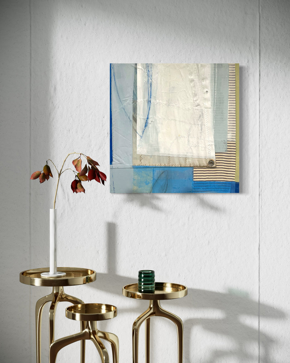 An Easy Current - Original Painting *