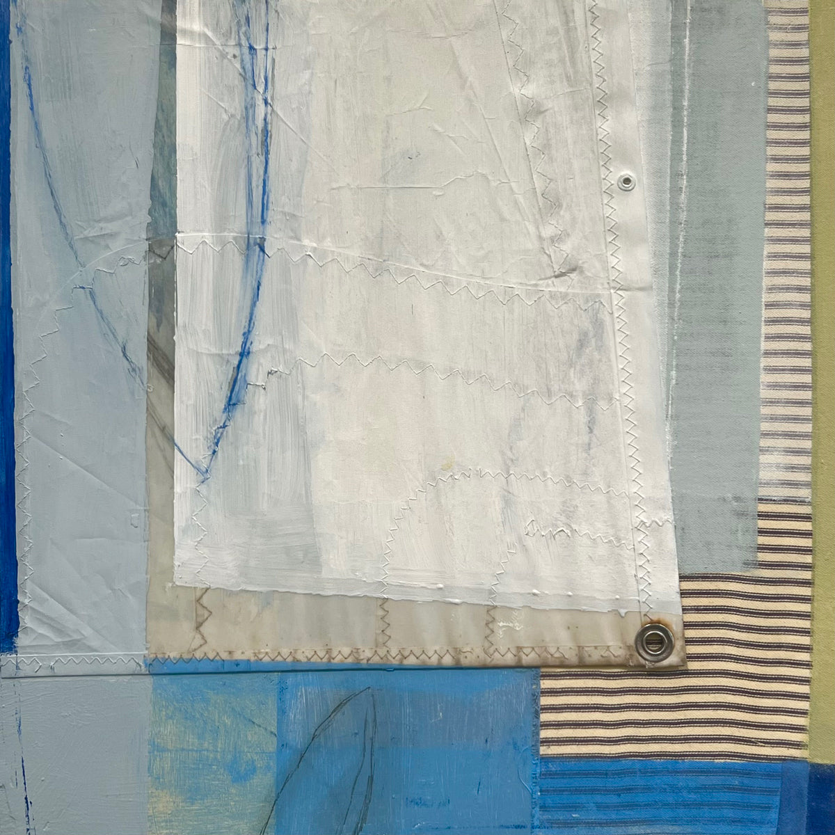 An Easy Current - Original Painting *