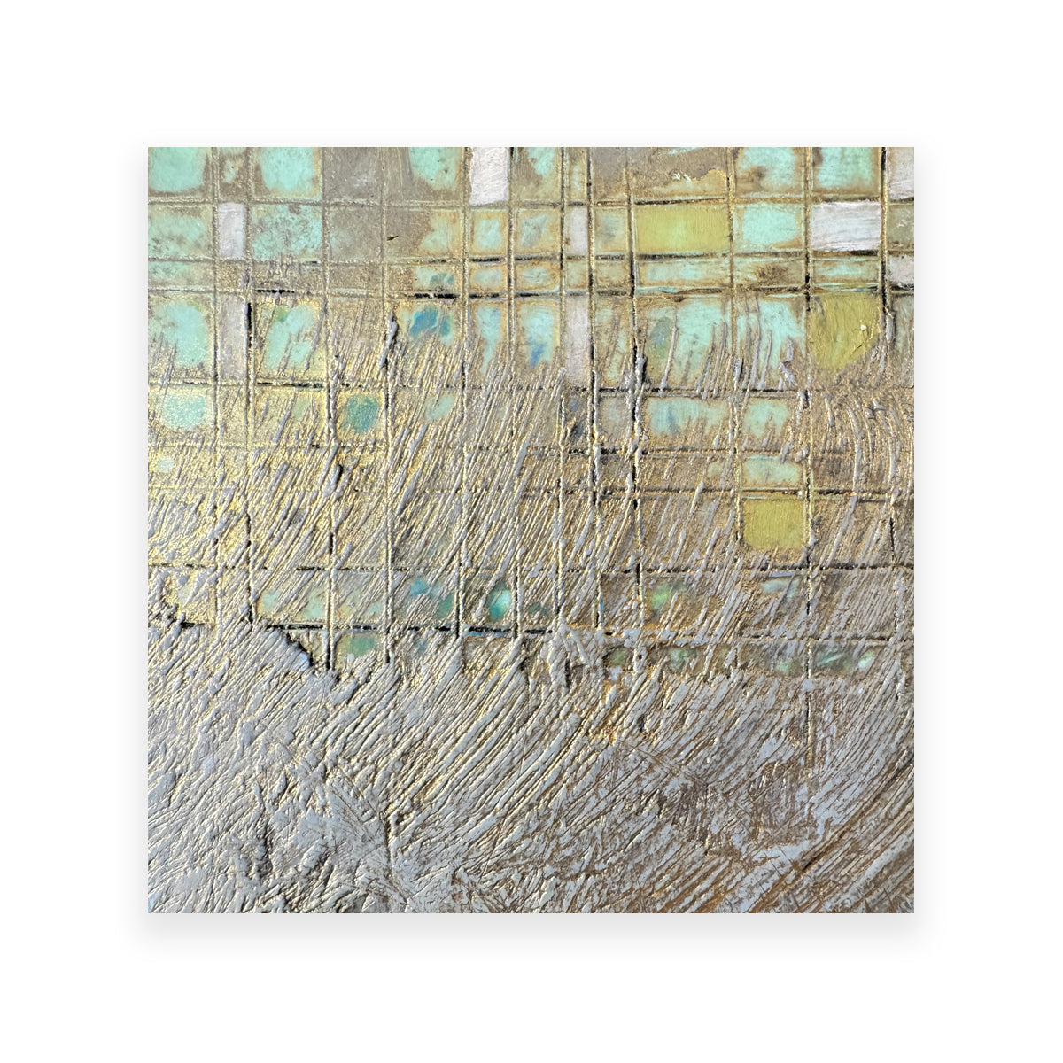 And the Wind Came Up - Original Painting *