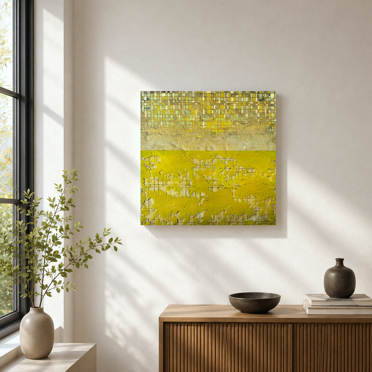 And the Wind Came Up - Original Painting *