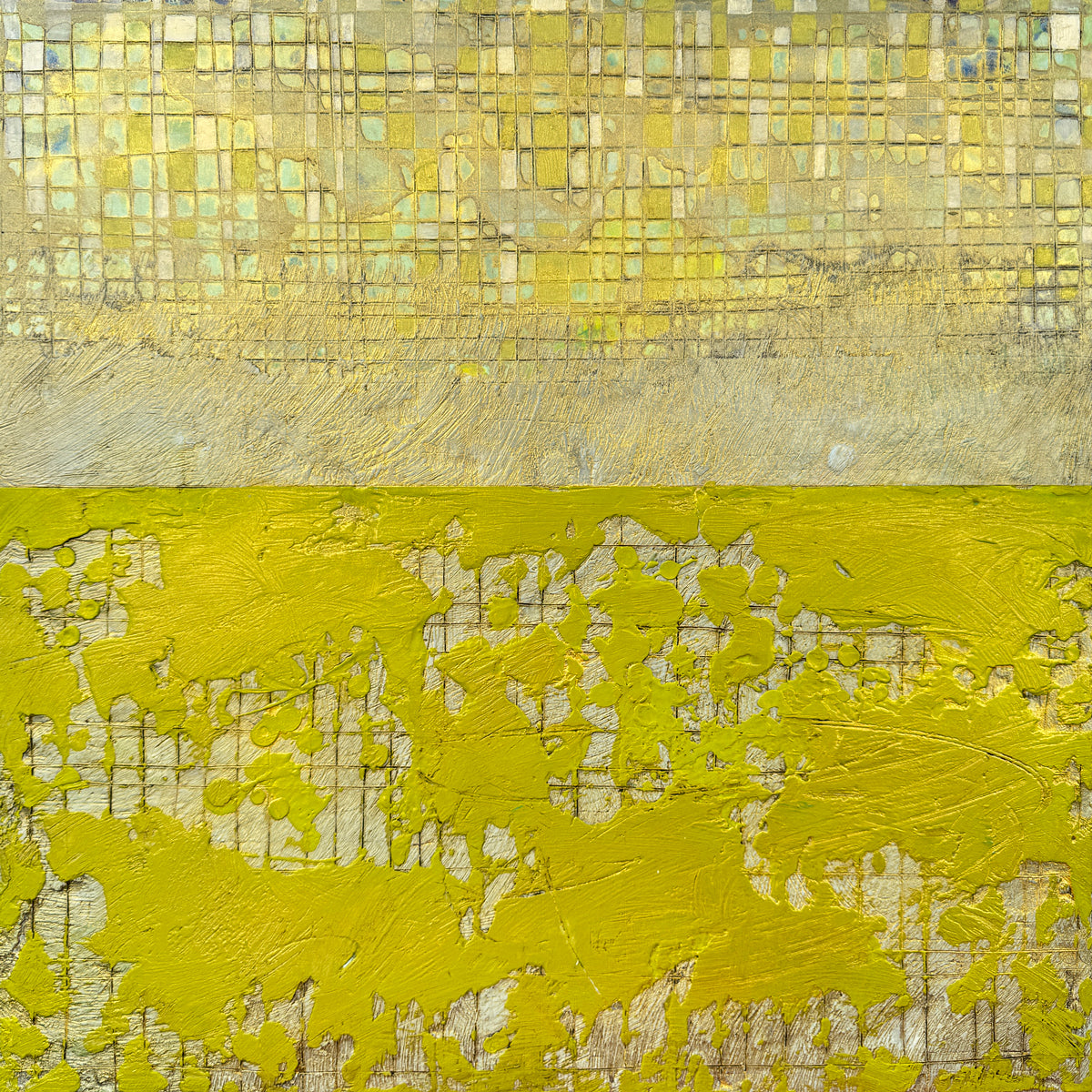 And the Wind Came Up - Original Painting *