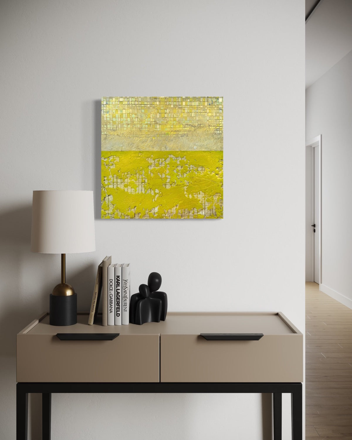And the Wind Came Up - Original Painting *