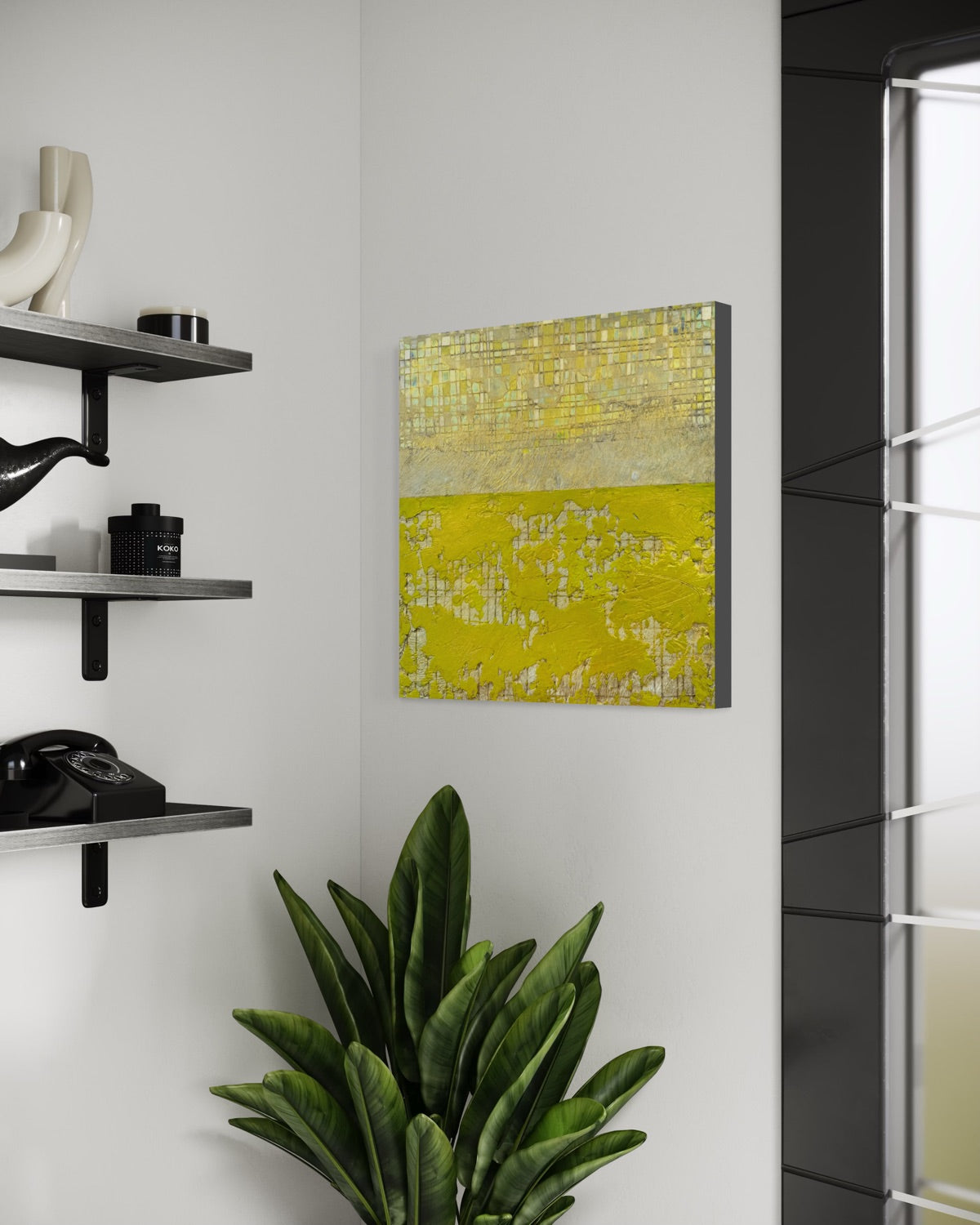 And the Wind Came Up - Original Painting *