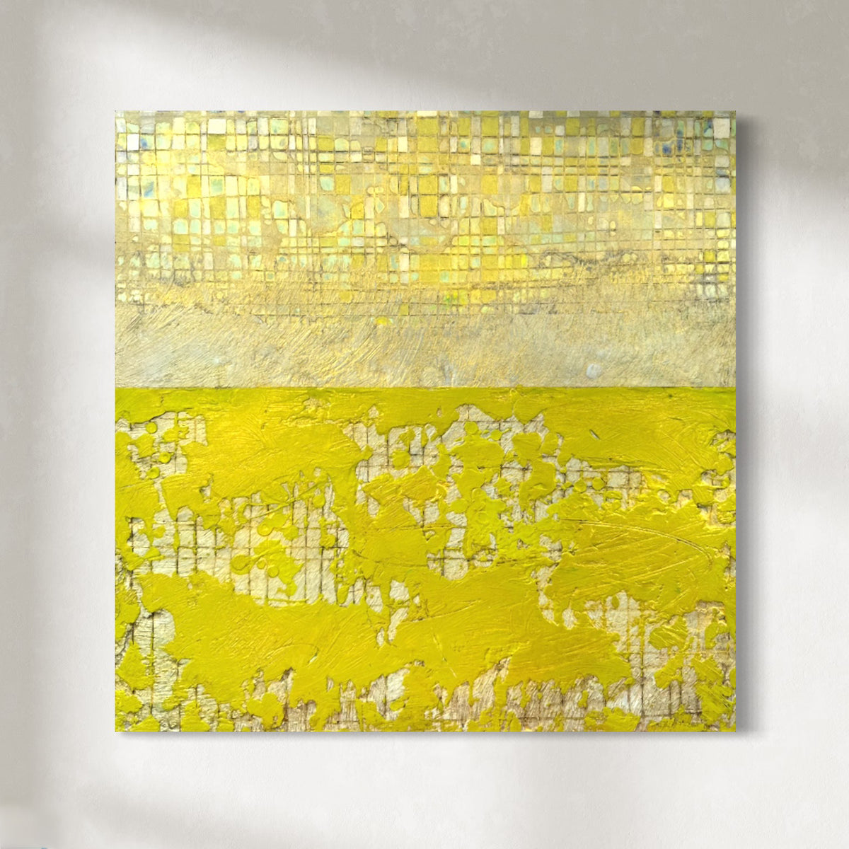 And the Wind Came Up - Original Painting *