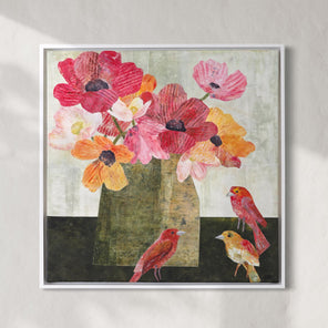 Anemones - Original Painting *