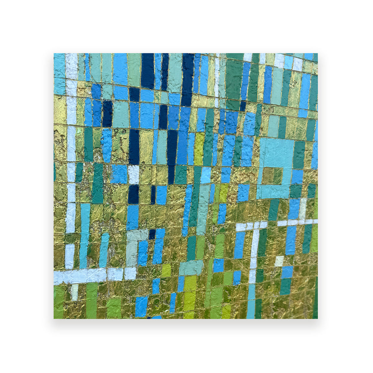 Another Window Opens - Original Painting *