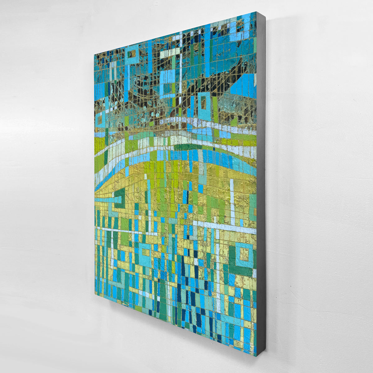 Another Window Opens - Original Painting *