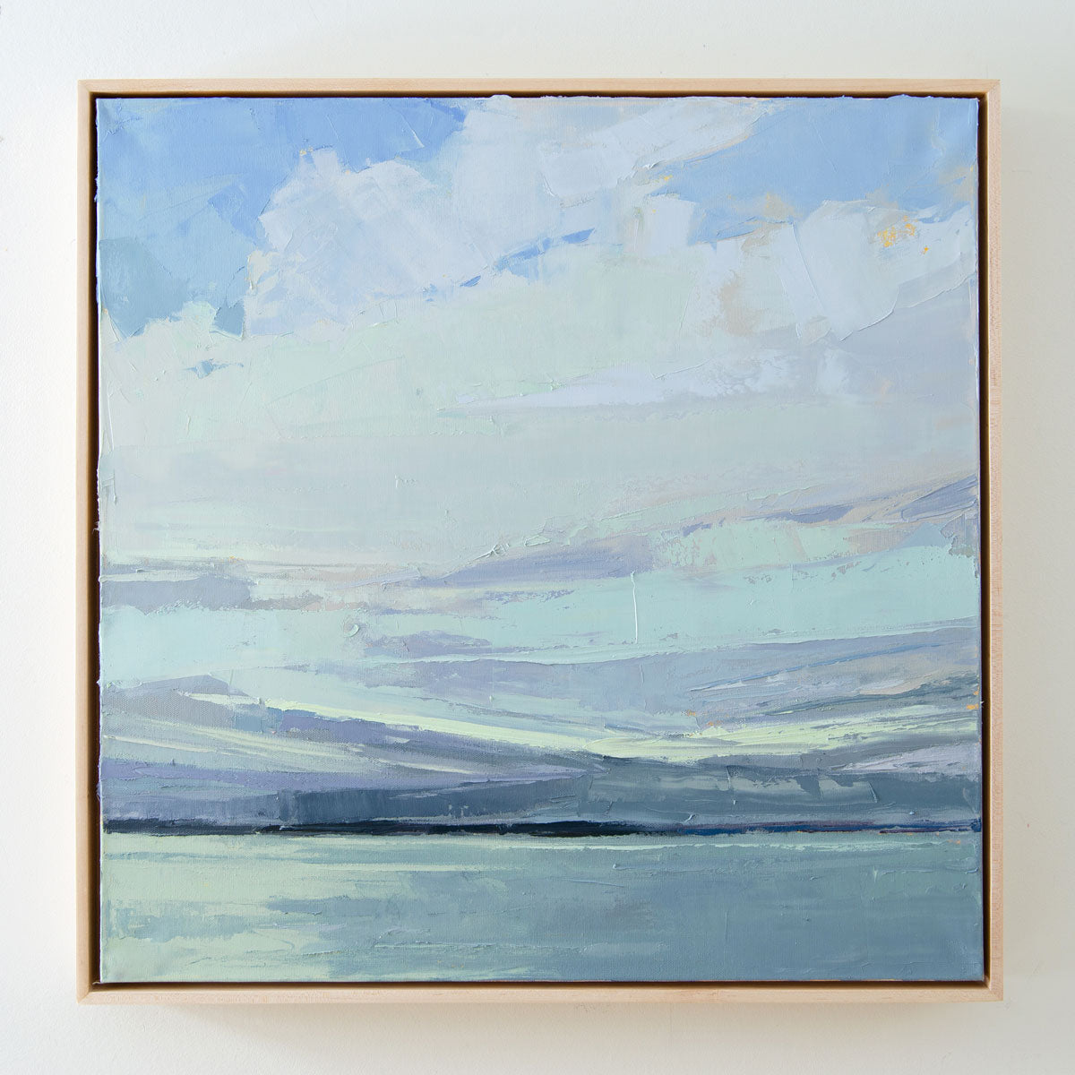 Anthem - Original Painting