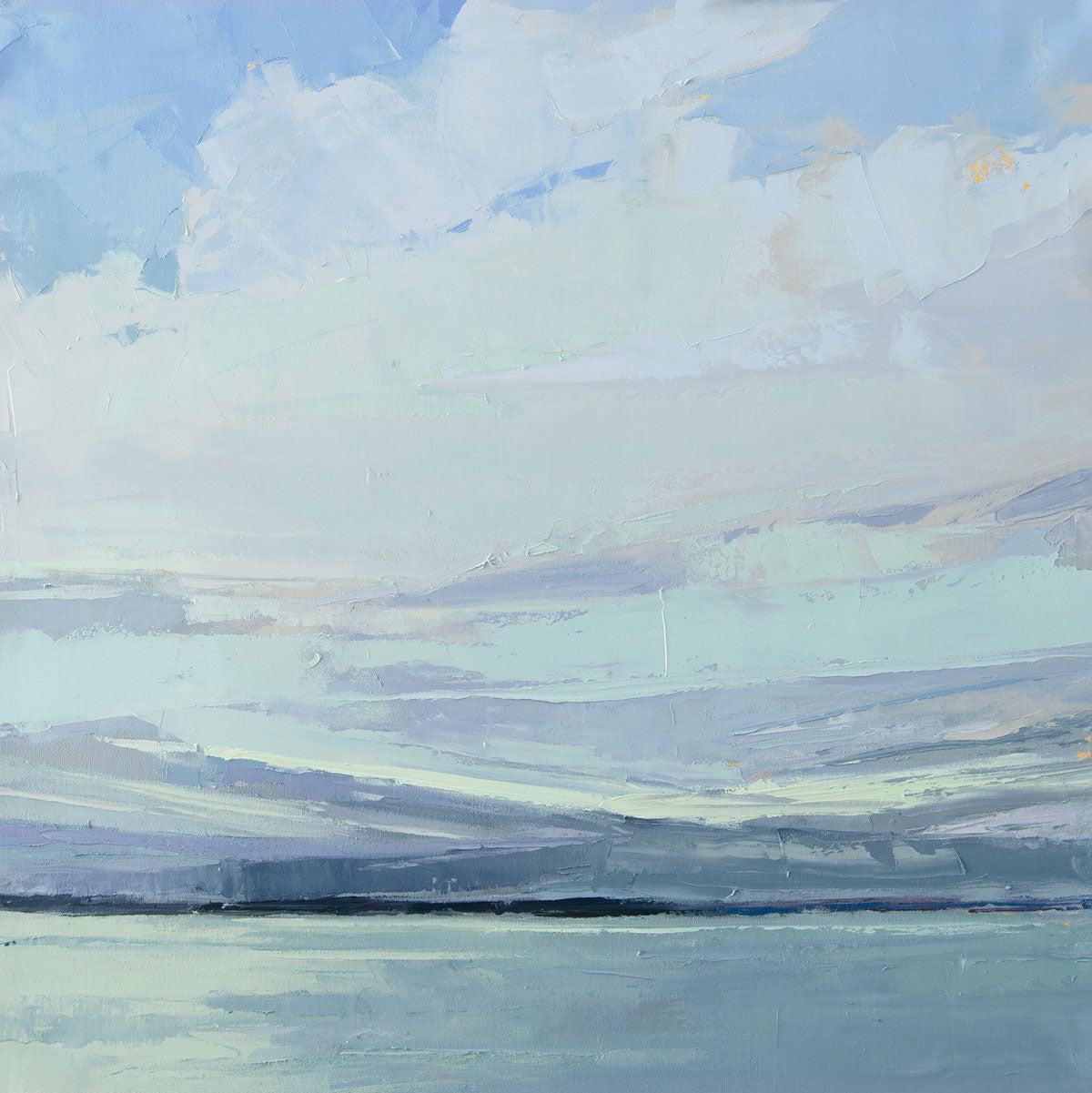 Anthem - Original Painting