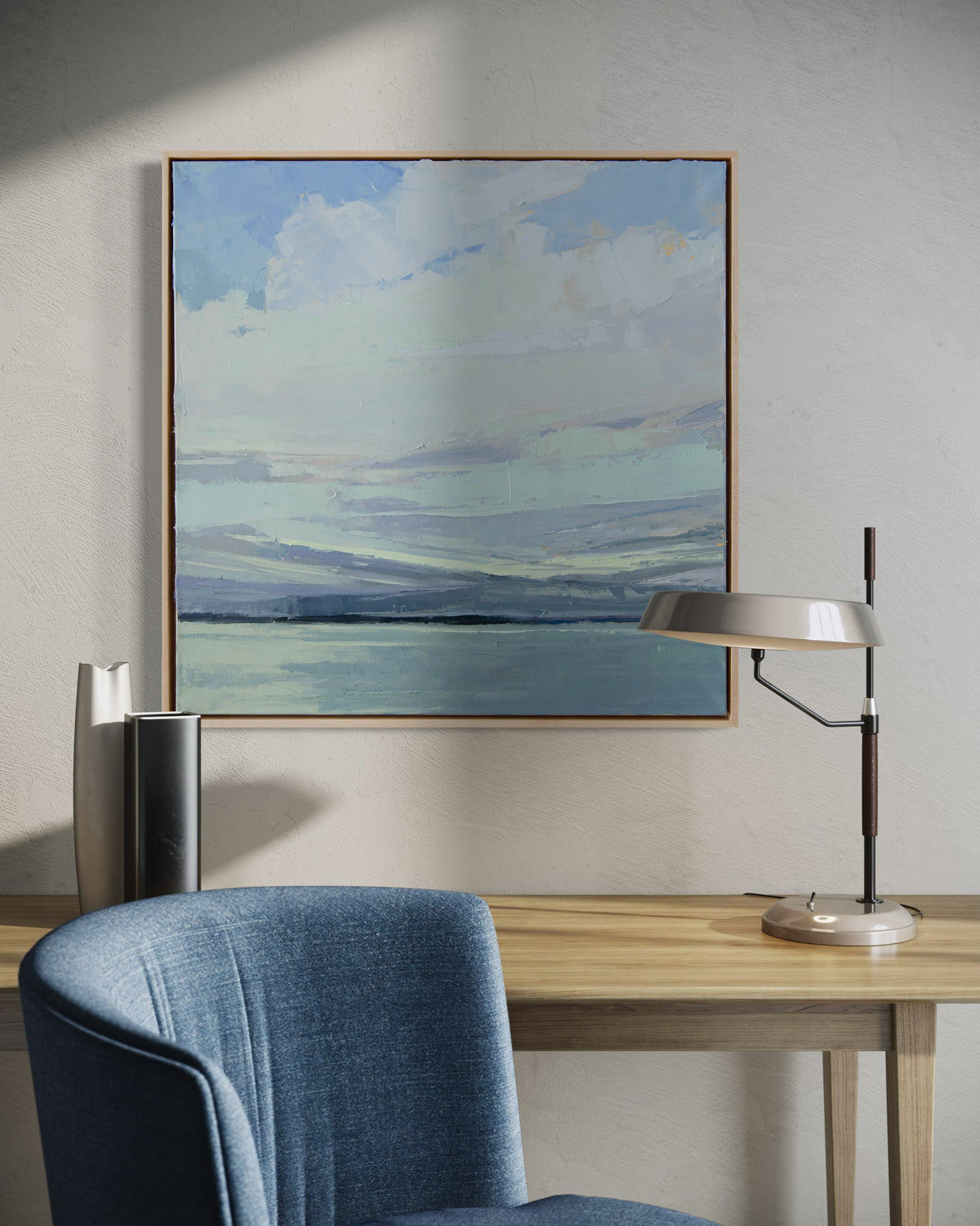 Anthem - Limited Edition Canvas Print