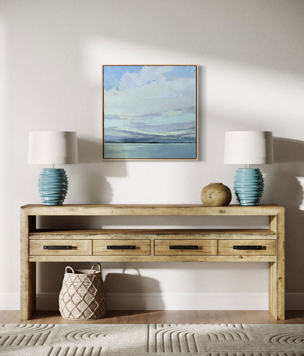 Anthem - Original Painting