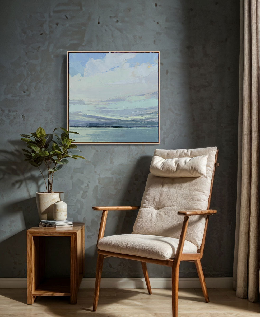 Anthem - Original Painting