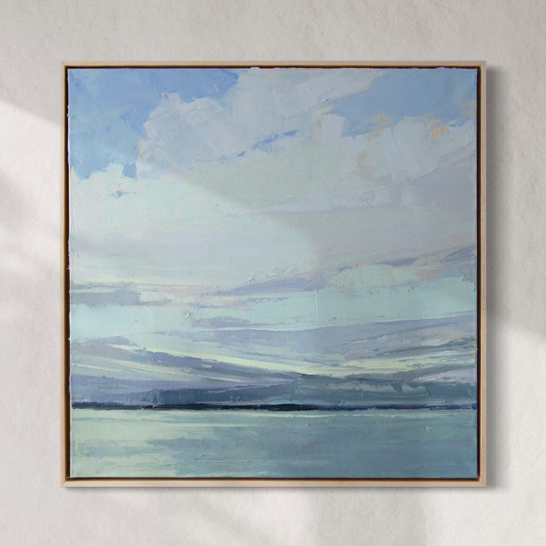 Anthem - Original Painting