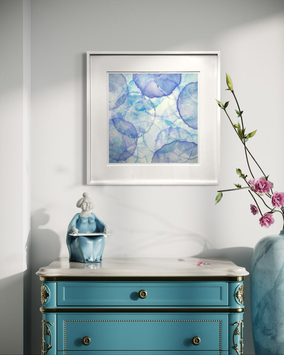 Araroba - Unframed Original Painting