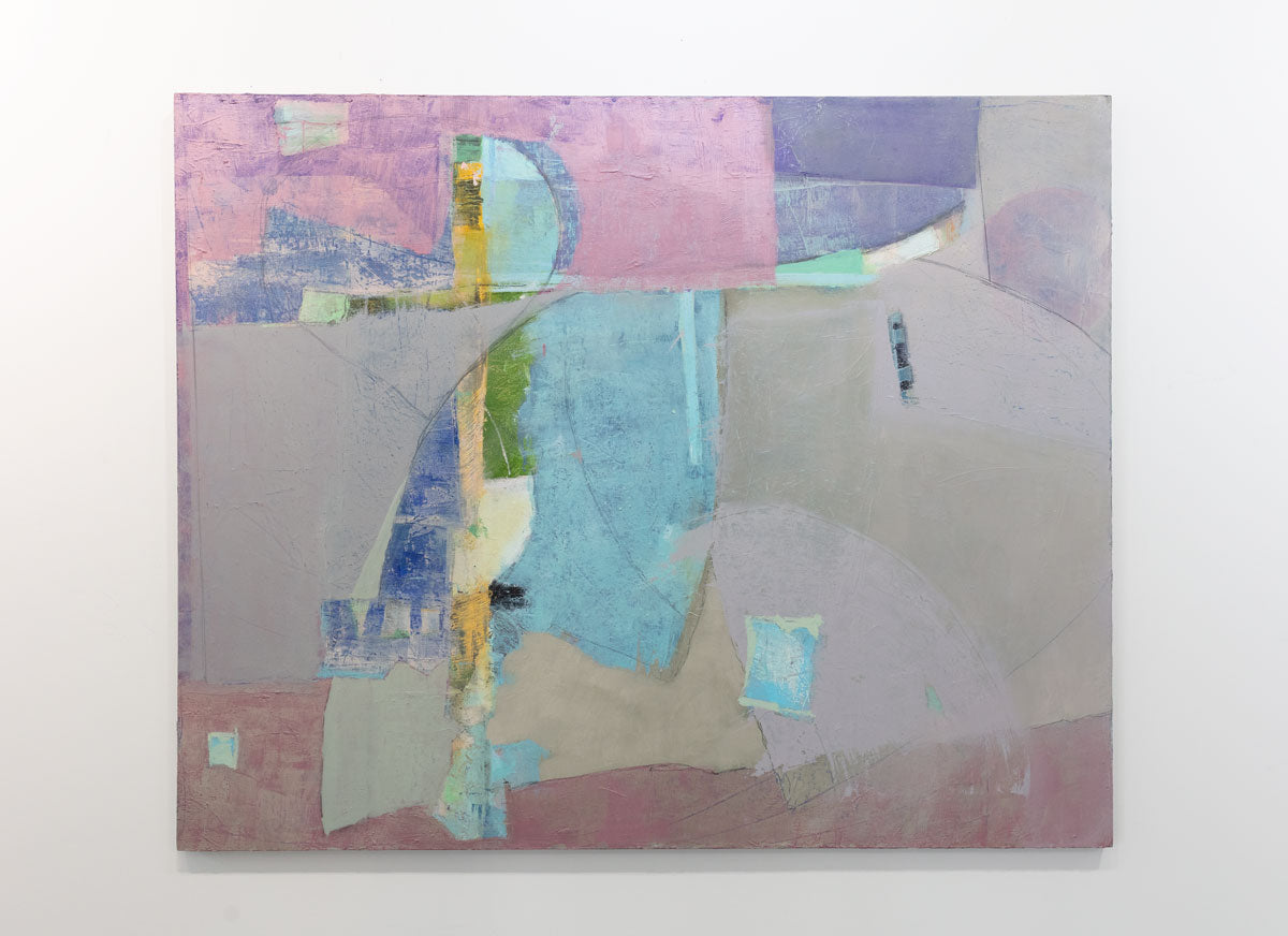 Arcs - Original Painting *