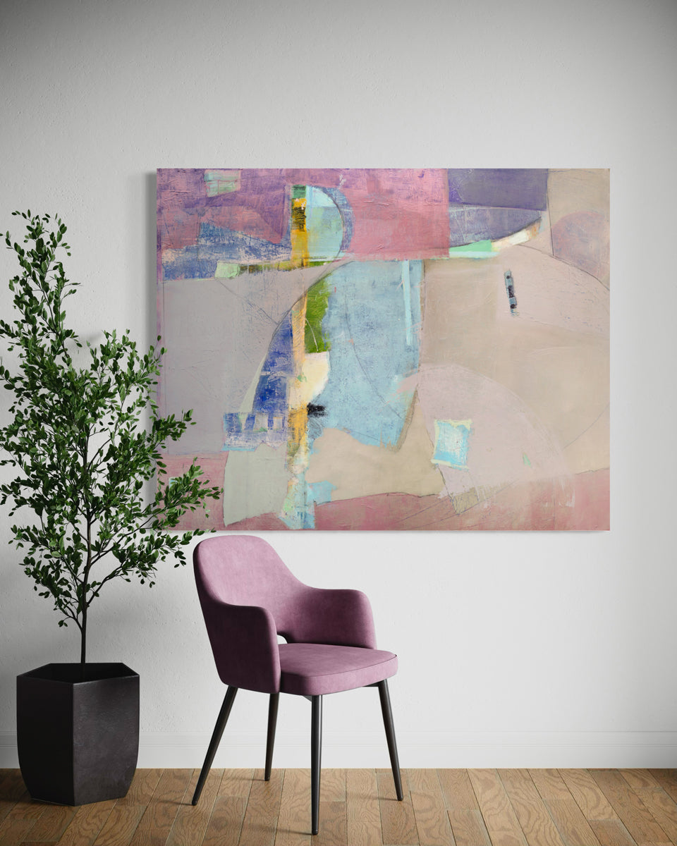 Arcs - Original Painting *