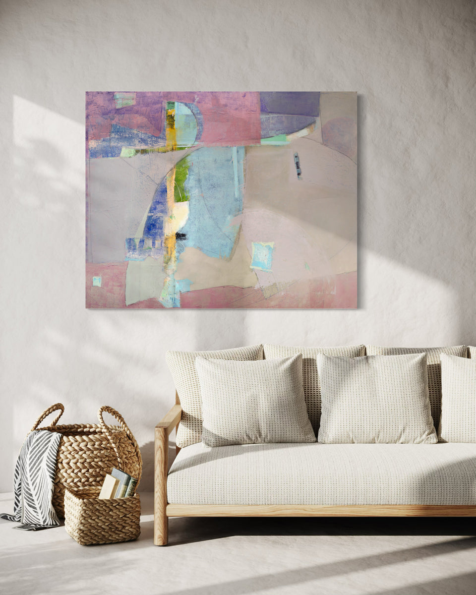 Arcs - Original Painting *