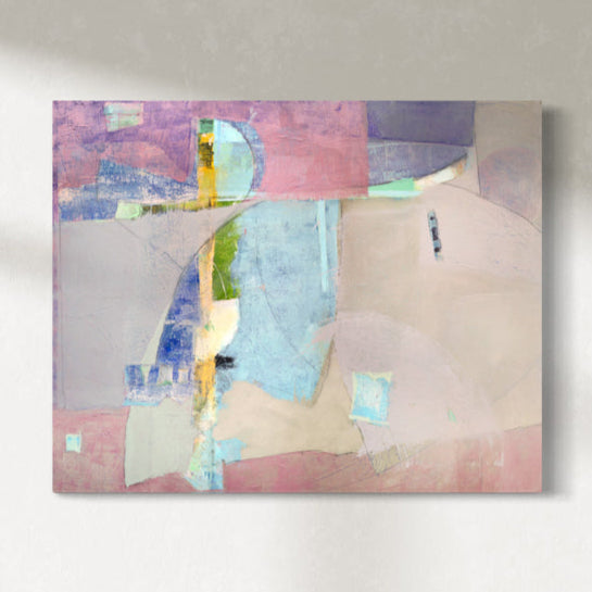 Arcs - Original Painting *