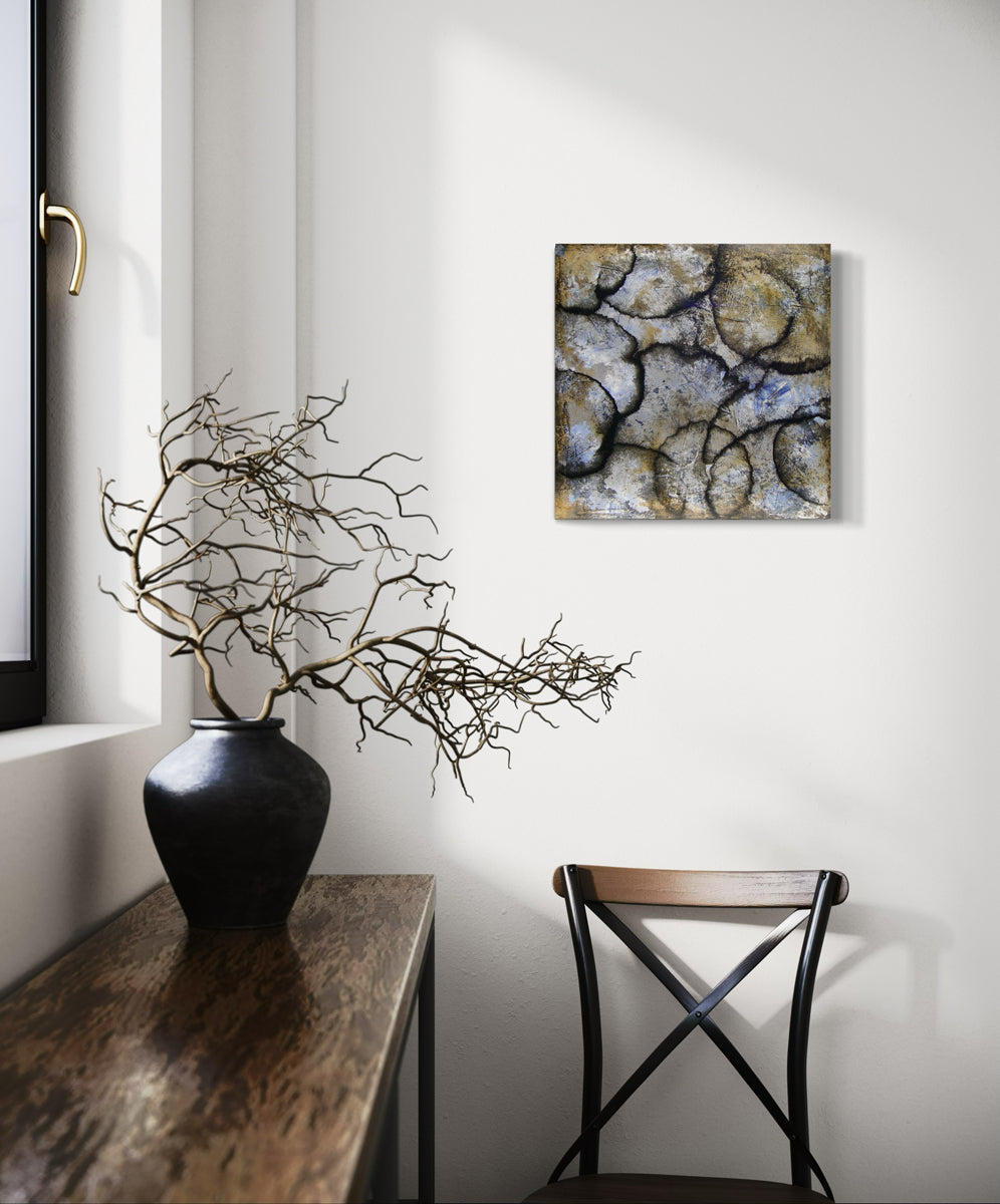 Asefetida - Original Painting *