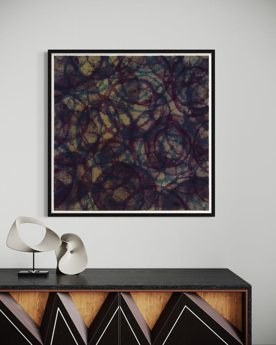 Asgon - Original Painting *