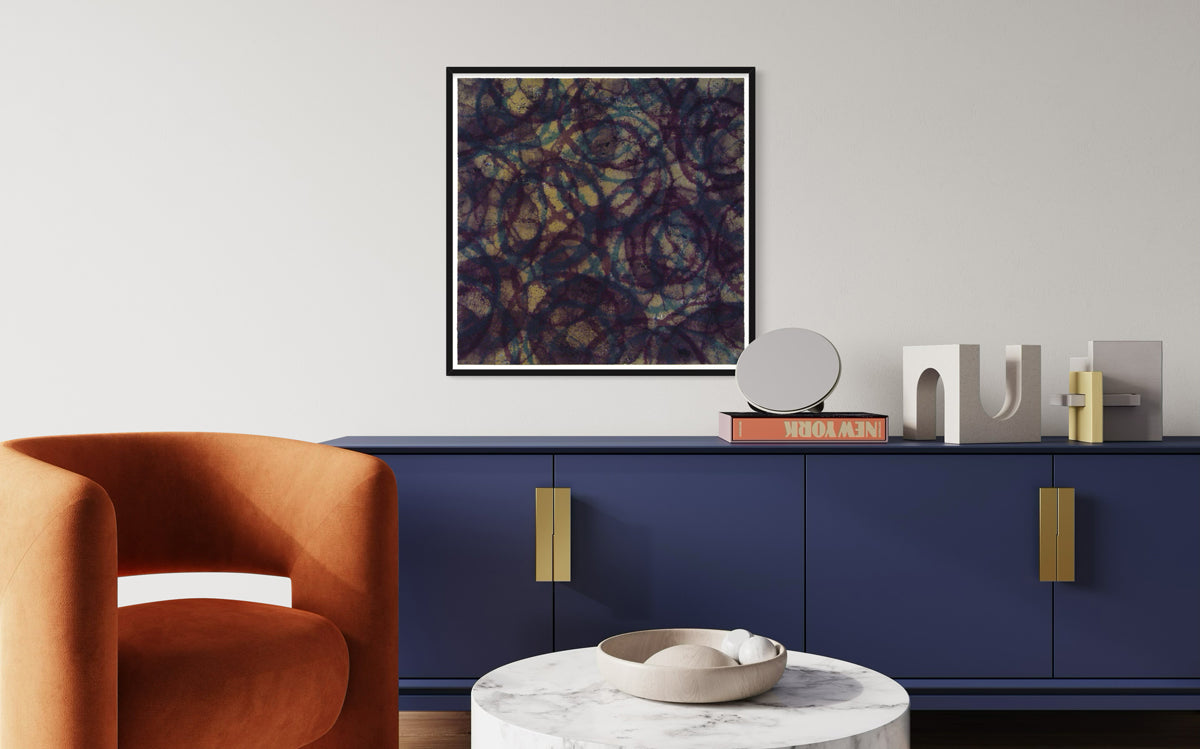 Asgon - Original Painting *