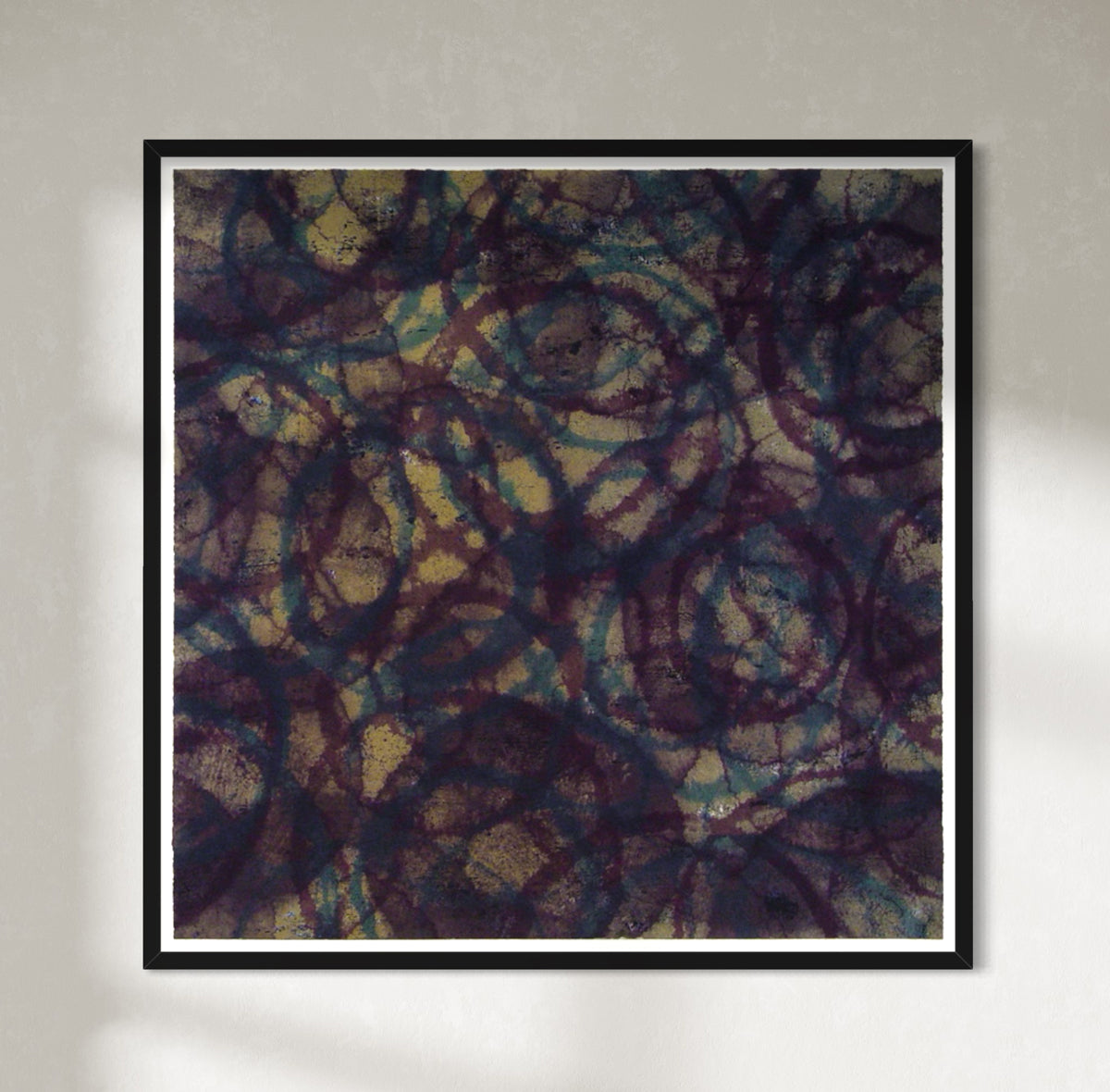 Asgon - Original Painting *