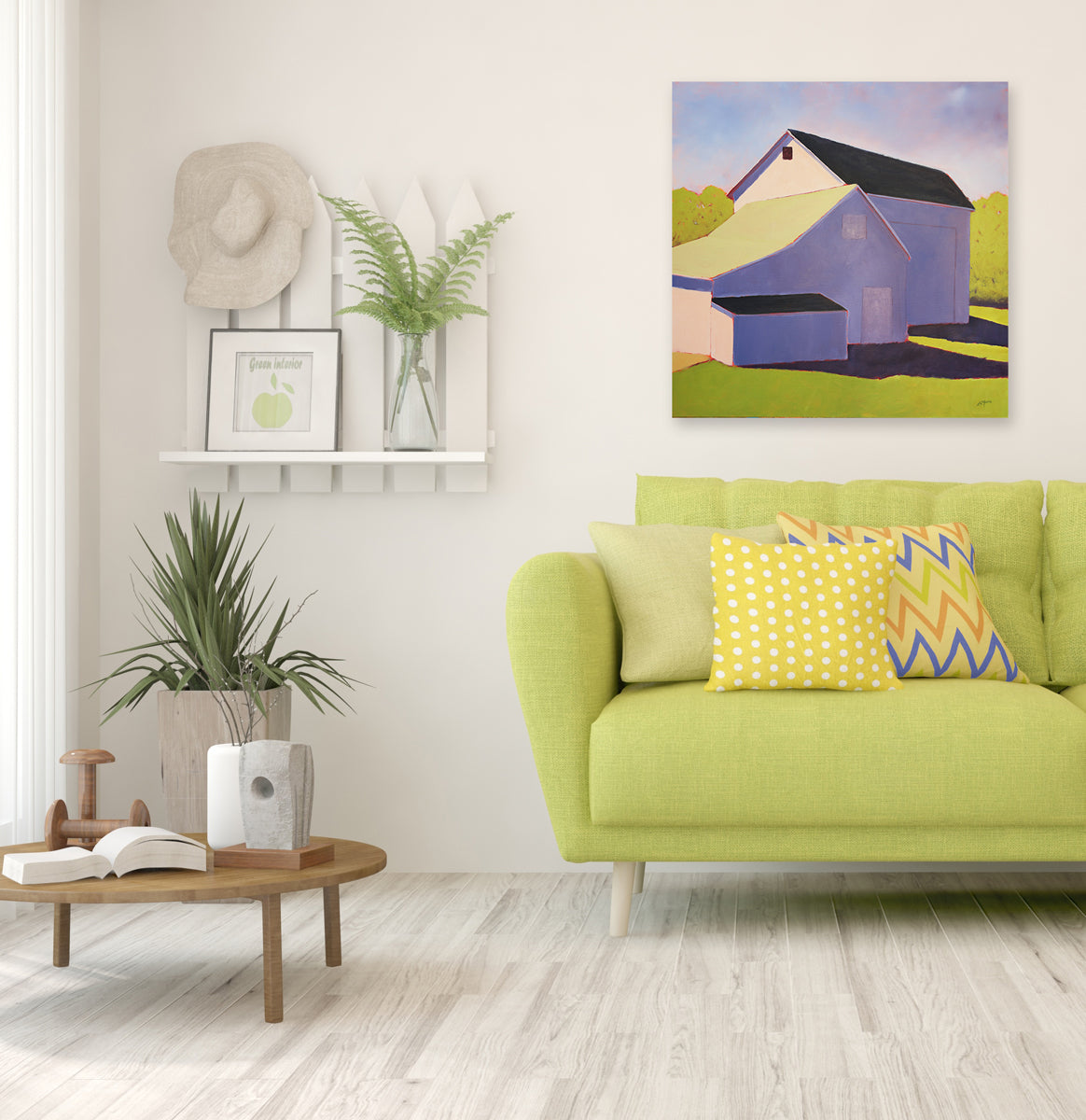 Aubergine - Original Painting