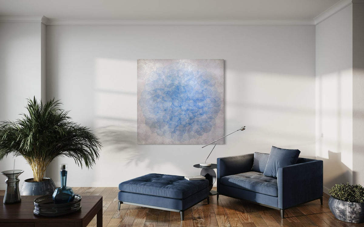 Aubrieta - Original Painting *