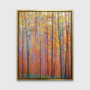 Autumn Coming Through - Limited Edition Canvas Print