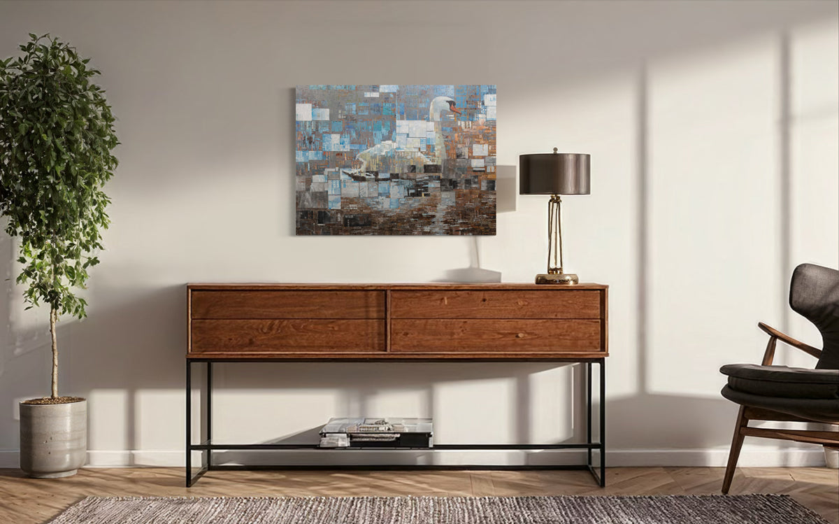 Awakening - Original Painting *