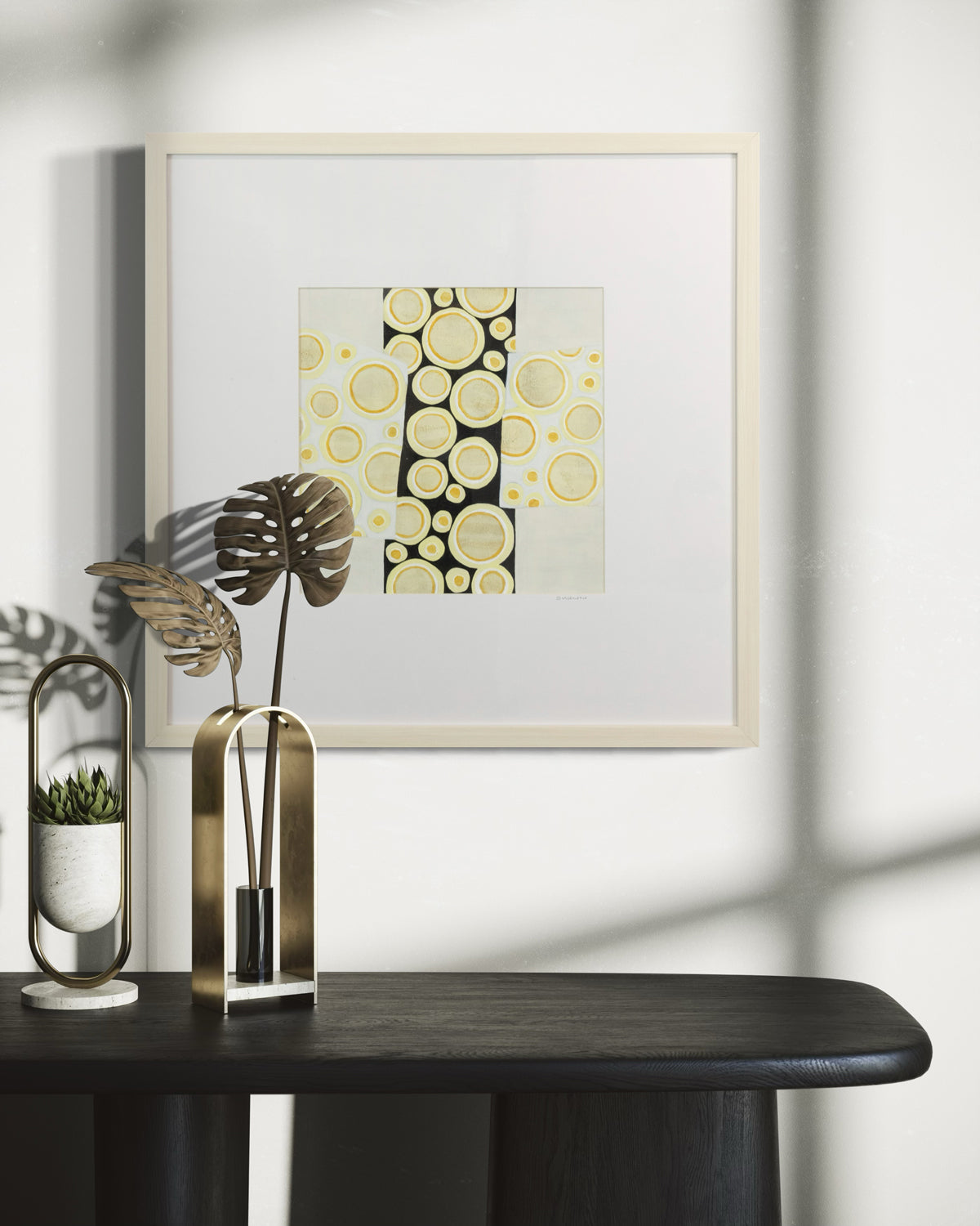 Bubbles #1 - Original Painting *