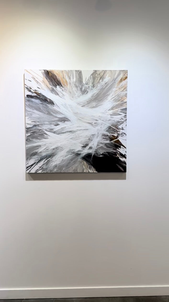 Today I Choose Palette Knives III