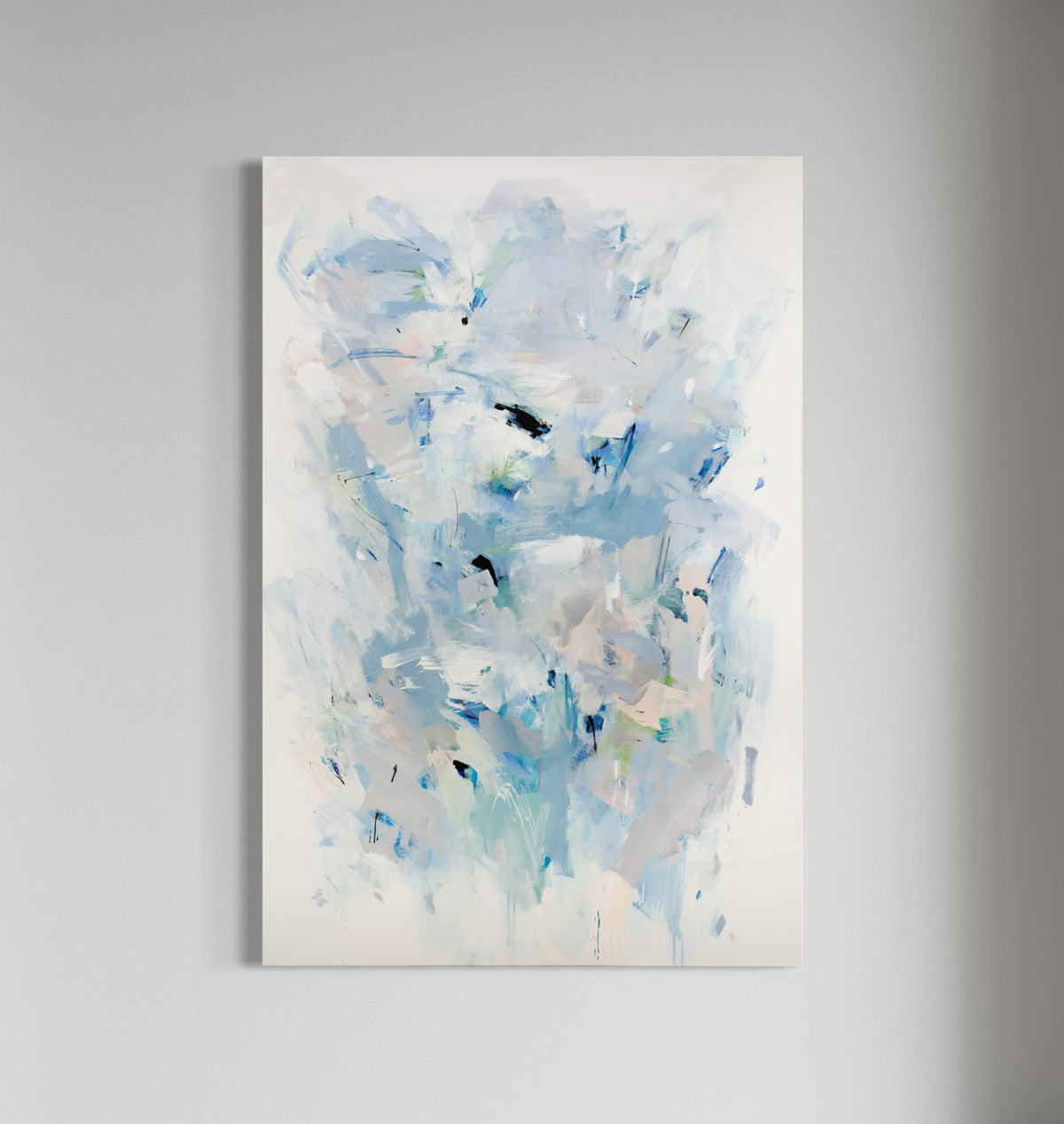 Blurred Lines II - Original Painting