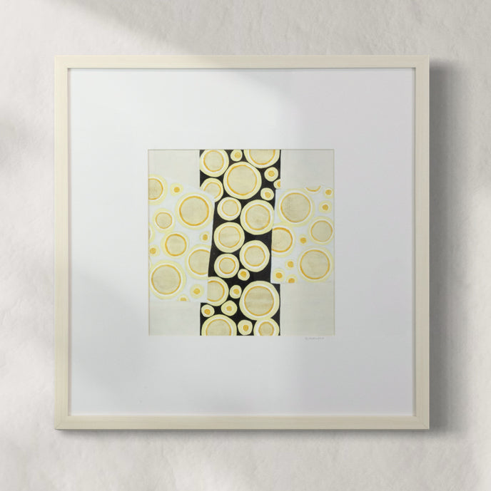 Bubbles #1 - Original Painting *