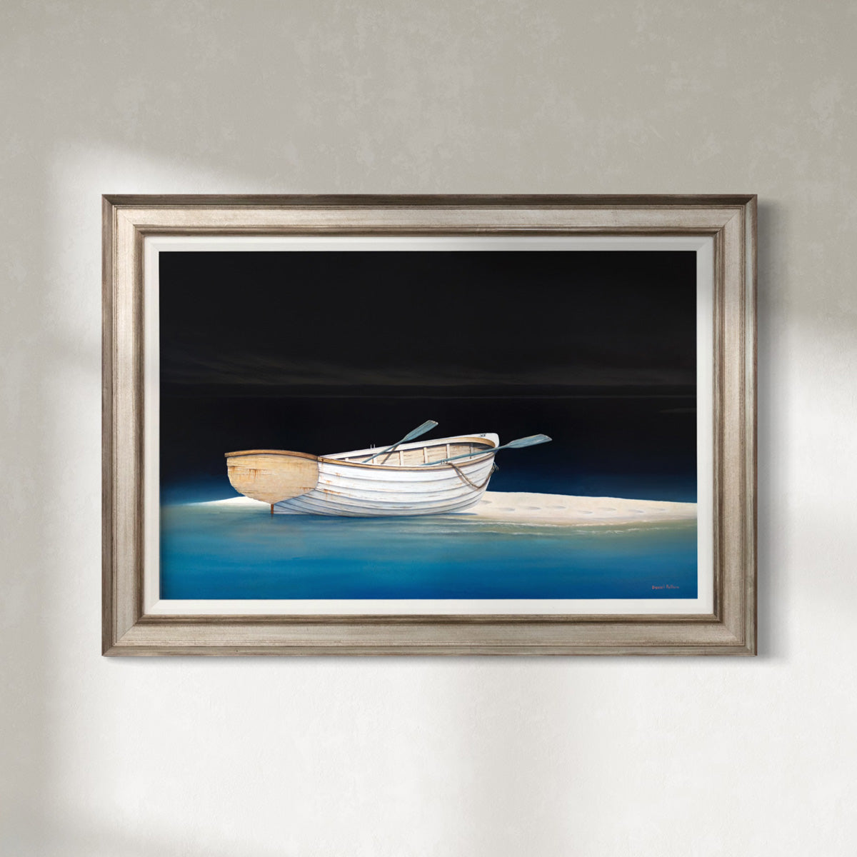 Beached - Original Painting
