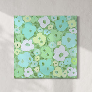 Bal Masque - Original Painting *