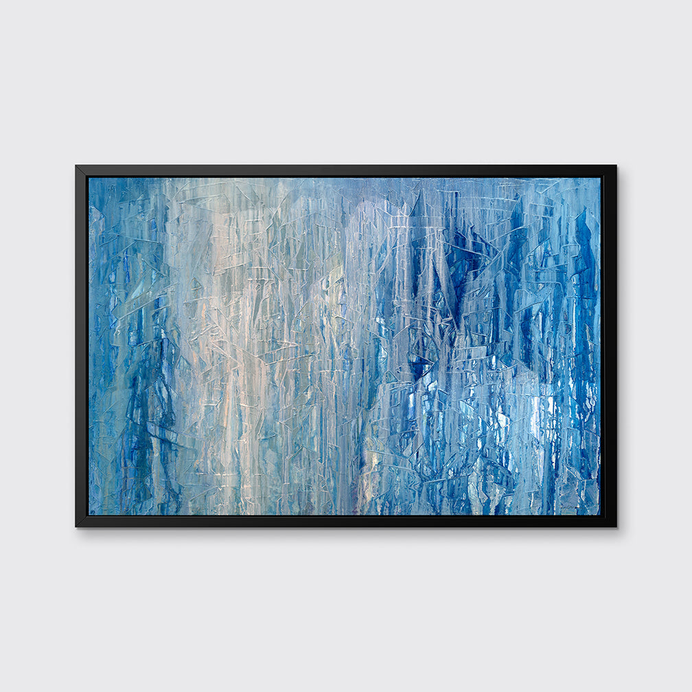 Balancing Act - Open Edition Canvas Print
