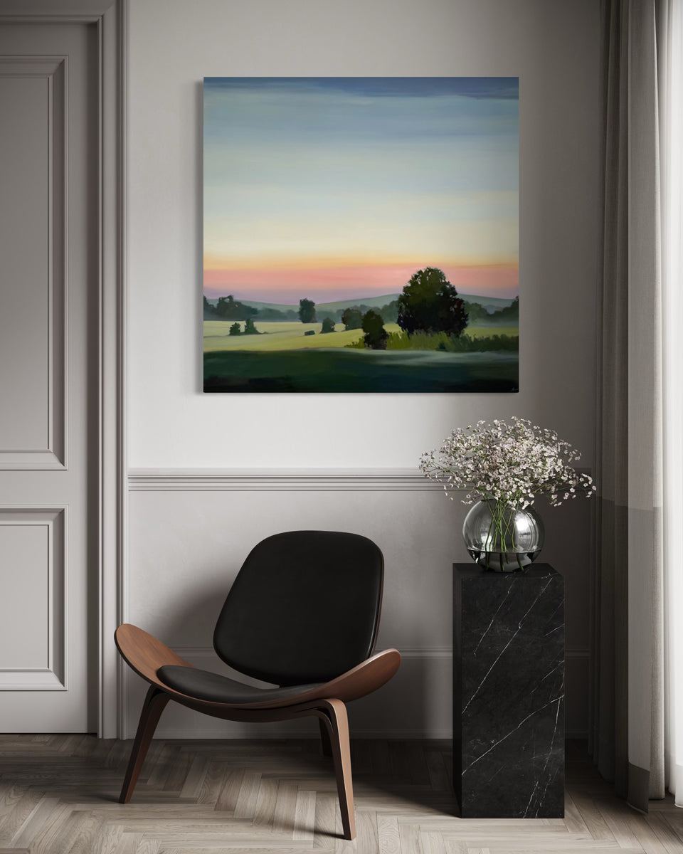 Before Sun Up - Original Painting